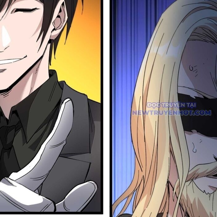 Sức Mạnh Của Ác Thần Chap 153 - Next Chap 154