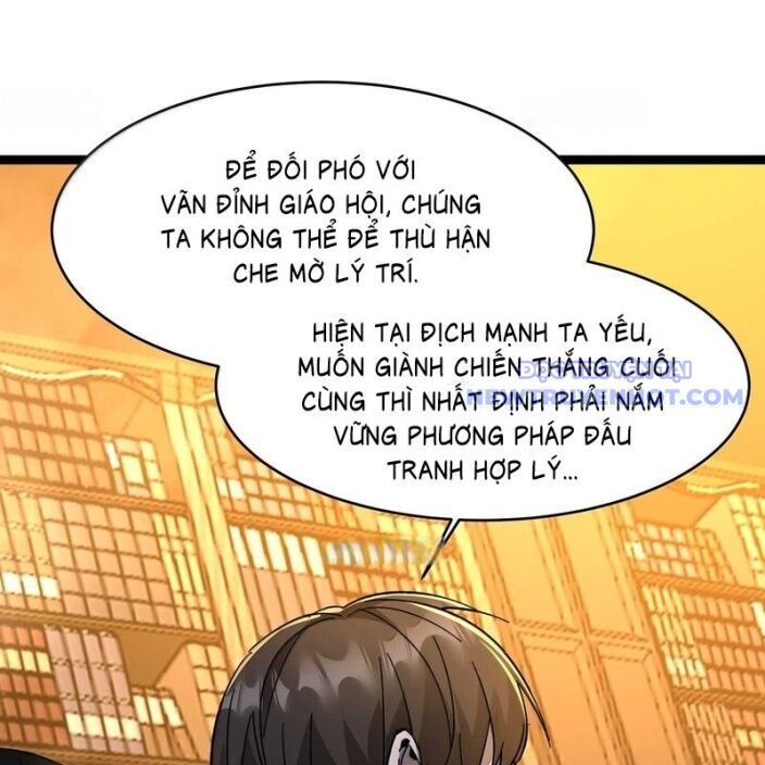 Sức Mạnh Của Ác Thần Chap 153 - Next Chap 154