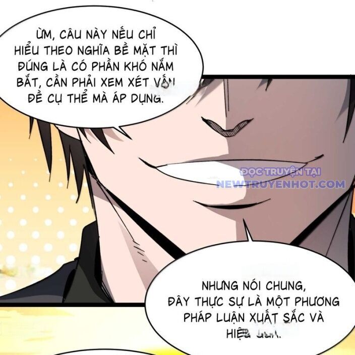 Sức Mạnh Của Ác Thần Chap 153 - Next Chap 154