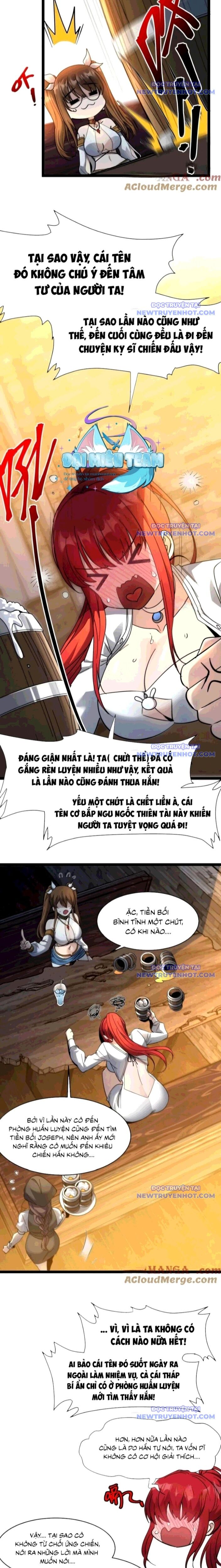 Sức Mạnh Của Ác Thần Chap 155 - Next Chap 156