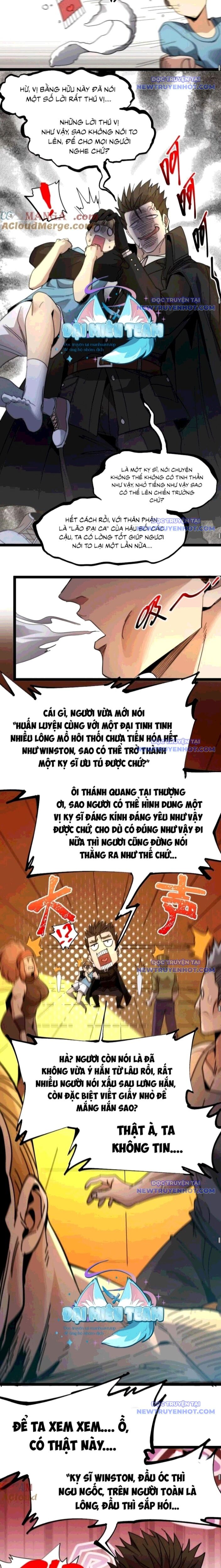 Sức Mạnh Của Ác Thần Chap 155 - Next Chap 156