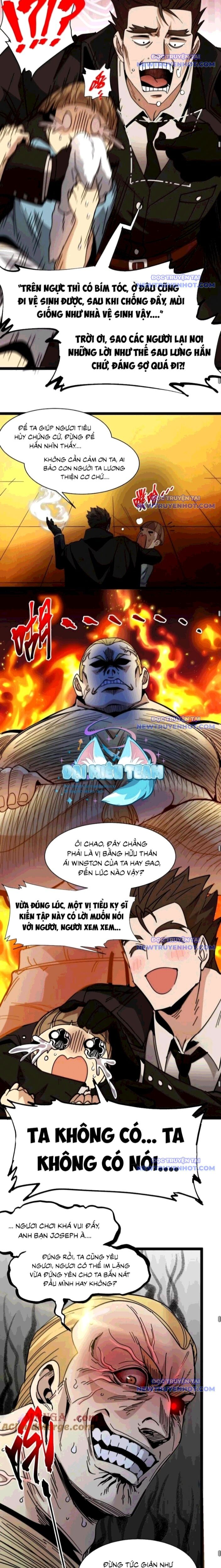 Sức Mạnh Của Ác Thần Chap 155 - Next Chap 156