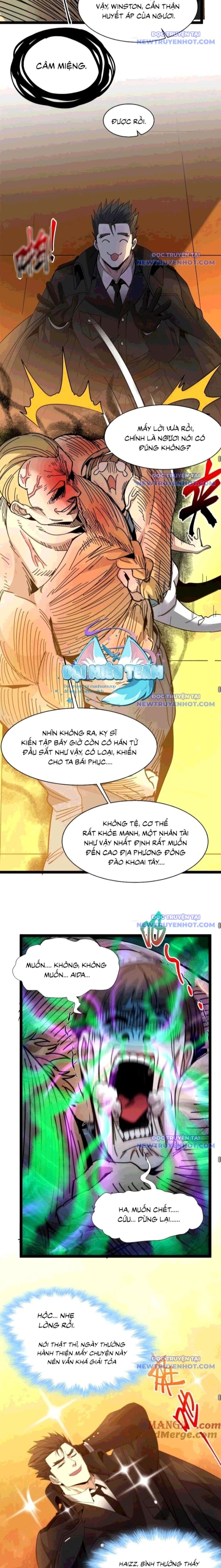 Sức Mạnh Của Ác Thần Chap 155 - Next Chap 156