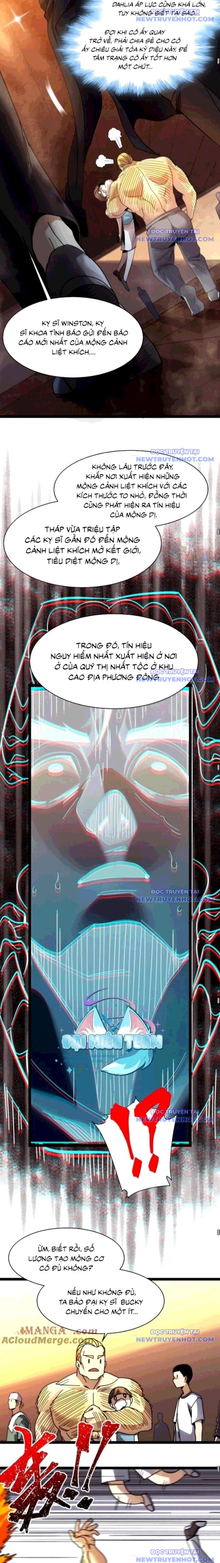 Sức Mạnh Của Ác Thần Chap 155 - Next Chap 156