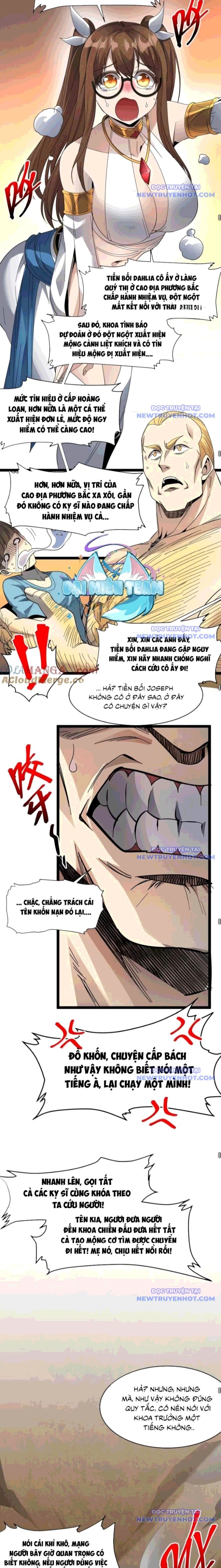 Sức Mạnh Của Ác Thần Chap 155 - Next Chap 156