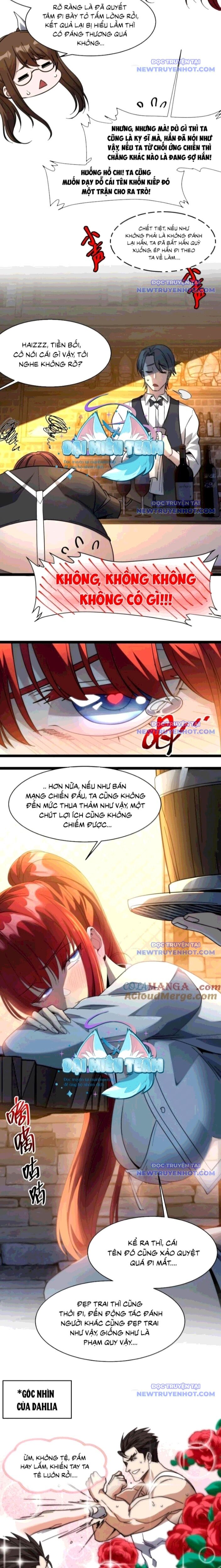 Sức Mạnh Của Ác Thần Chap 155 - Next Chap 156