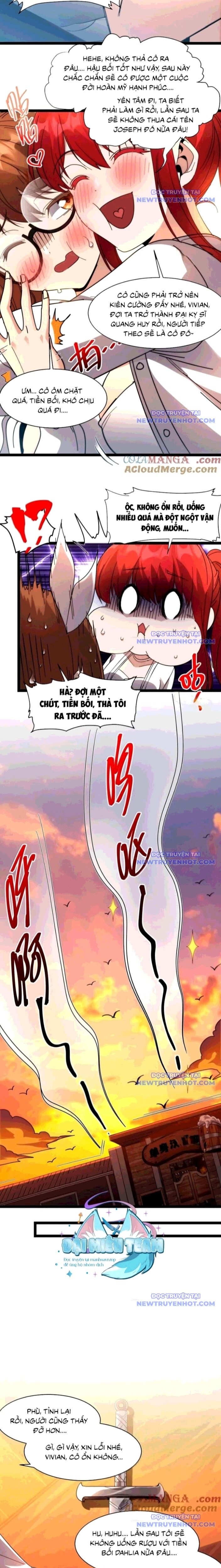 Sức Mạnh Của Ác Thần Chap 155 - Next Chap 156