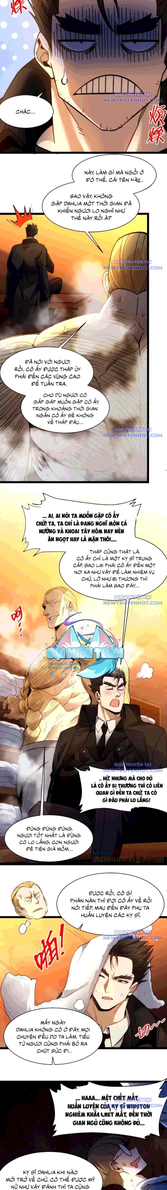 Sức Mạnh Của Ác Thần Chap 155 - Next Chap 156