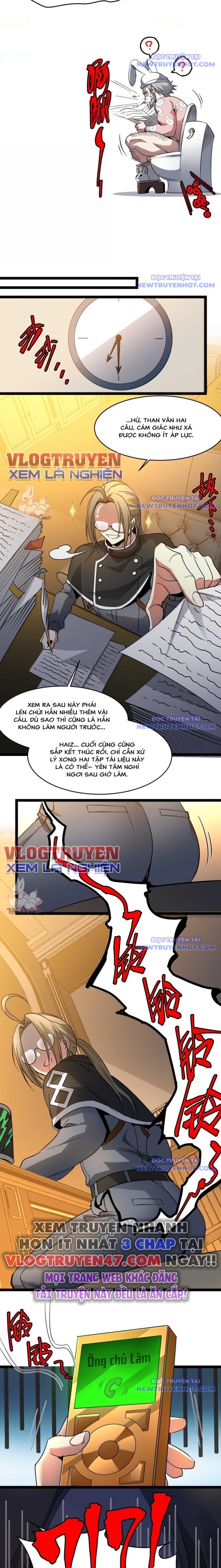 Sức Mạnh Của Ác Thần Chap 156 - Next Chap 157