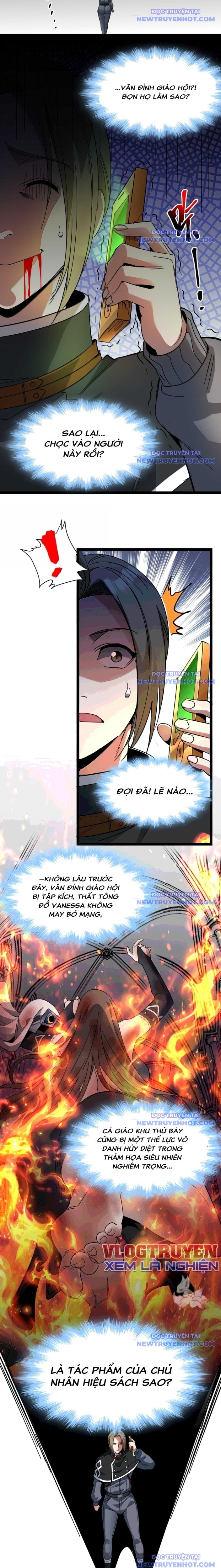 Sức Mạnh Của Ác Thần Chap 156 - Next Chap 157