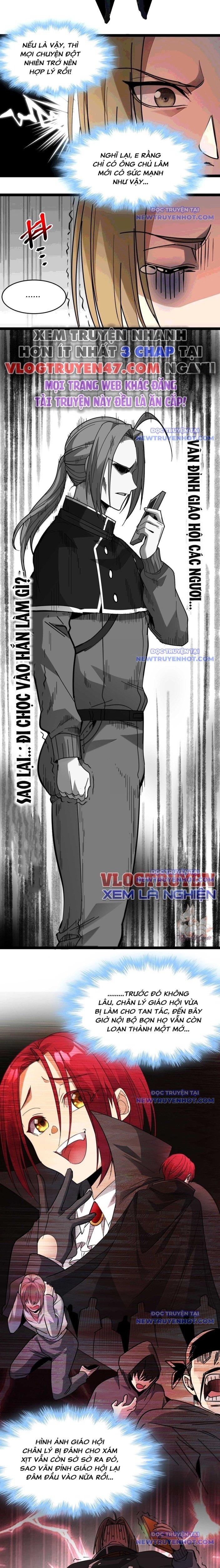 Sức Mạnh Của Ác Thần Chap 156 - Next Chap 157