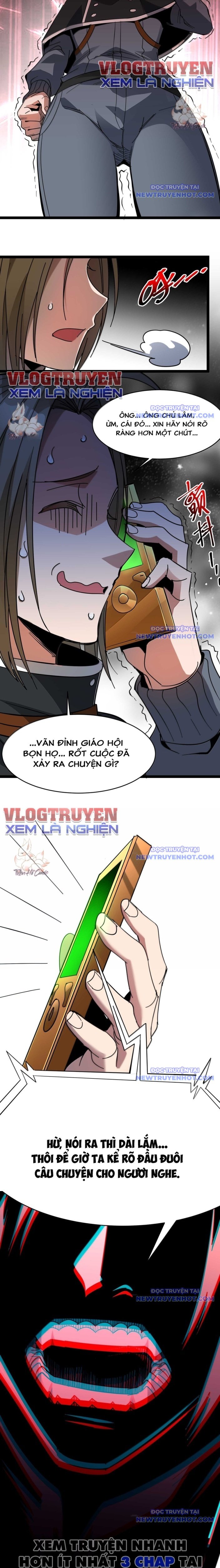 Sức Mạnh Của Ác Thần Chap 156 - Next Chap 157