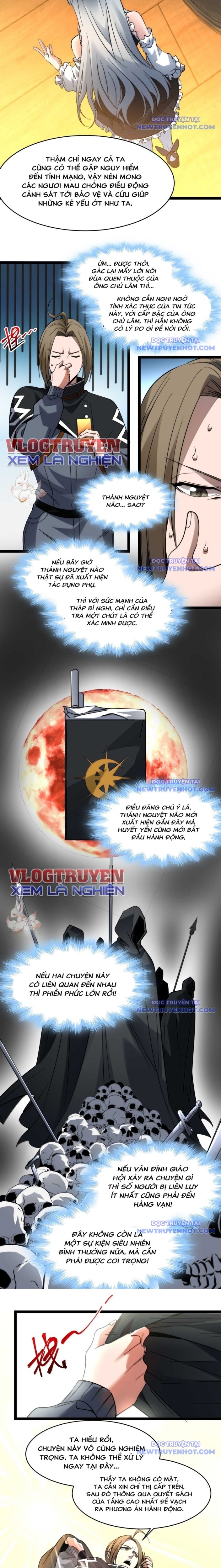 Sức Mạnh Của Ác Thần Chap 156 - Next Chap 157