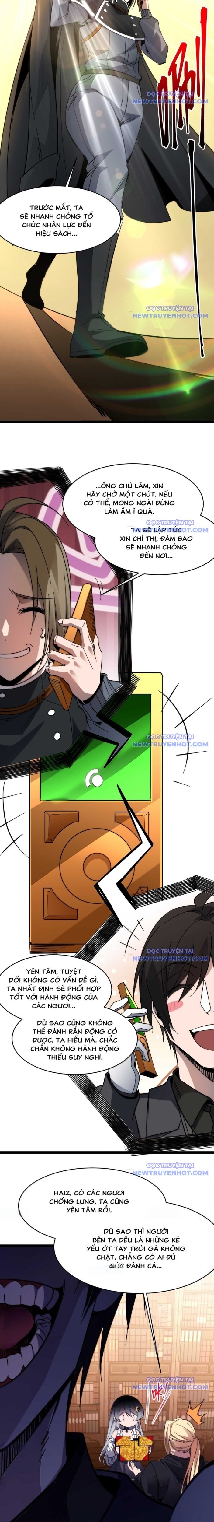 Sức Mạnh Của Ác Thần Chap 156 - Next Chap 157