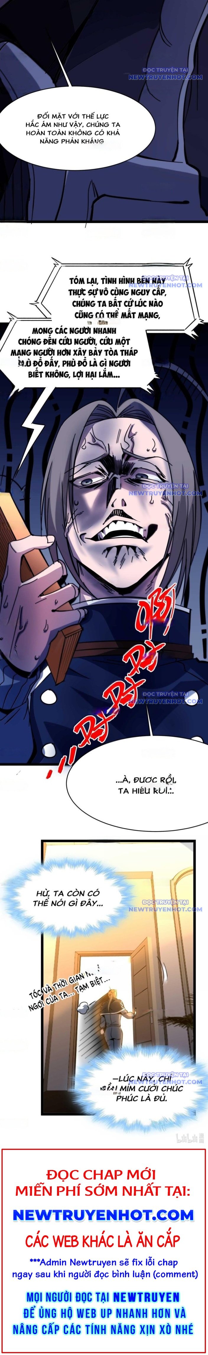 Sức Mạnh Của Ác Thần Chap 156 - Next Chap 157