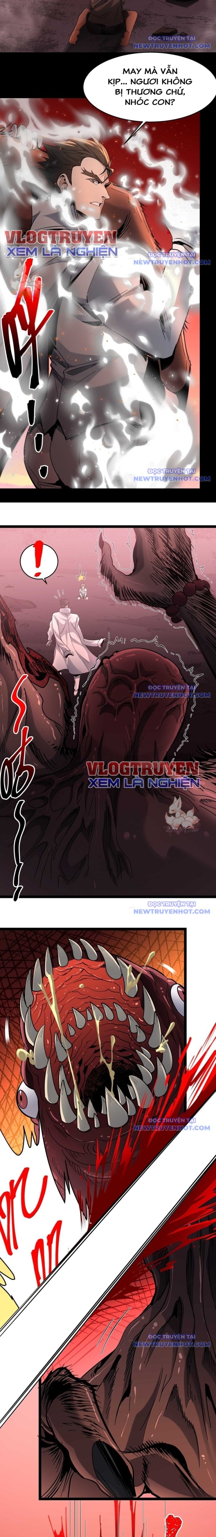 Sức Mạnh Của Ác Thần Chap 156 - Next Chap 157