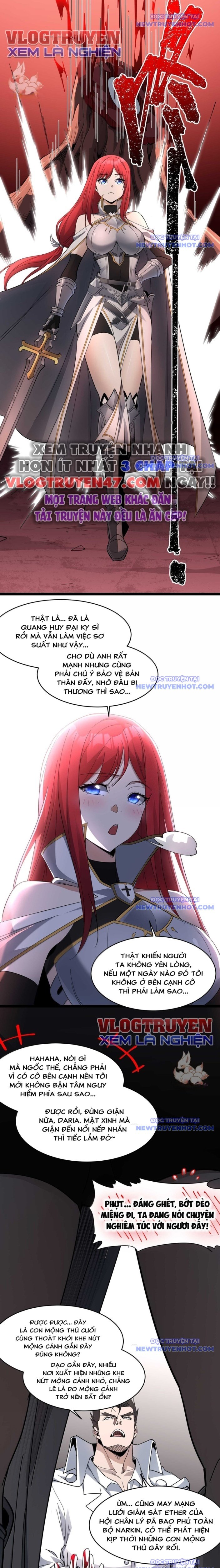 Sức Mạnh Của Ác Thần Chap 156 - Next Chap 157