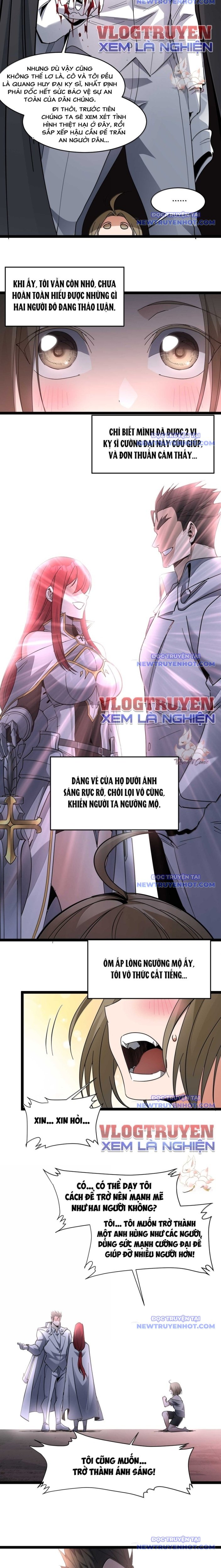 Sức Mạnh Của Ác Thần Chap 156 - Next Chap 157