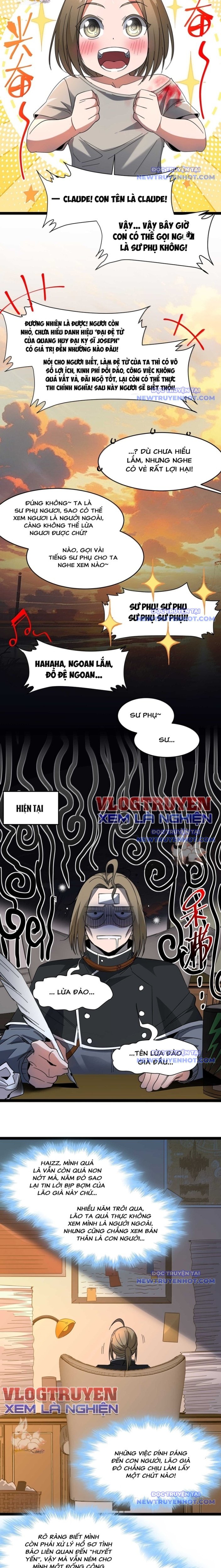 Sức Mạnh Của Ác Thần Chap 156 - Next Chap 157