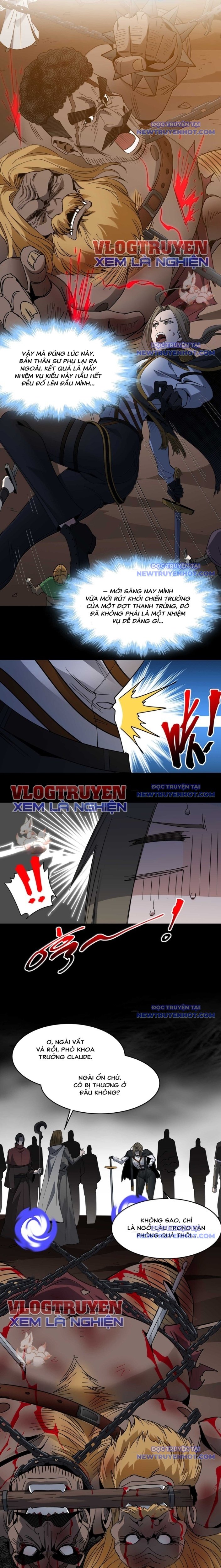 Sức Mạnh Của Ác Thần Chap 156 - Next Chap 157