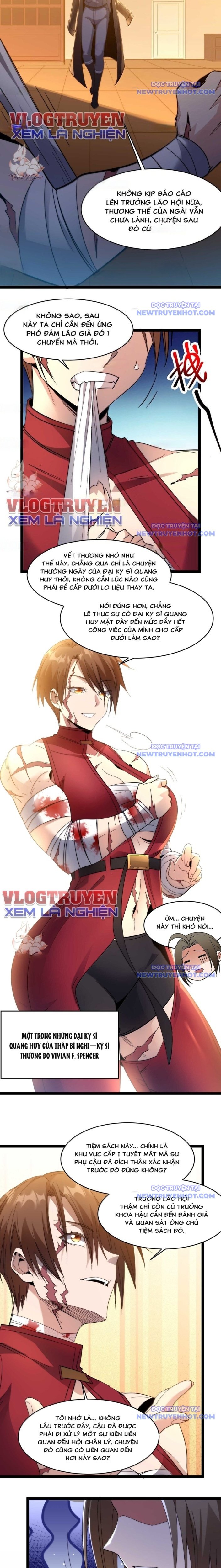 Sức Mạnh Của Ác Thần Chap 157 - Next Chap 158