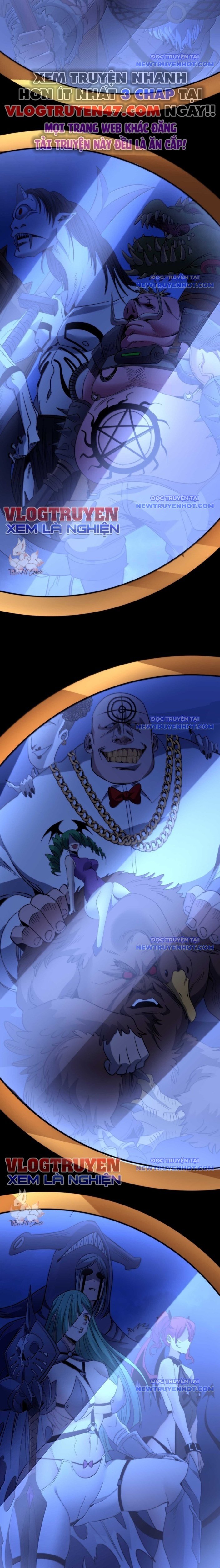 Sức Mạnh Của Ác Thần Chap 157 - Next Chap 158