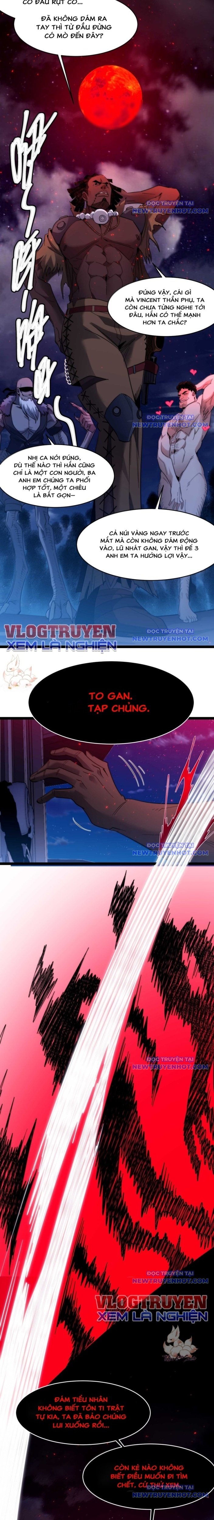 Sức Mạnh Của Ác Thần Chap 157 - Next Chap 158