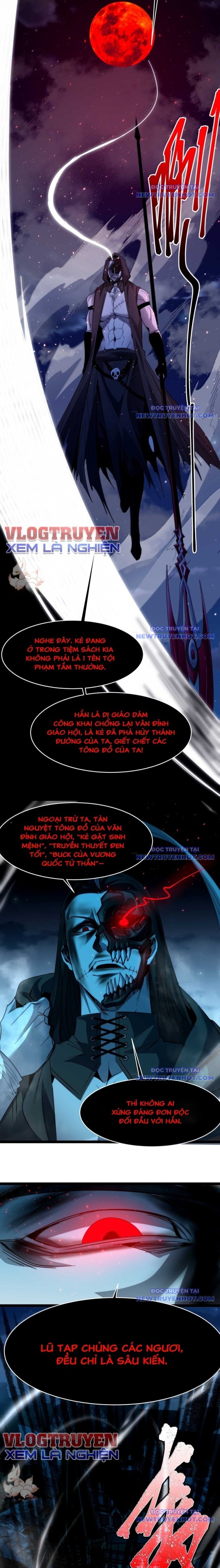 Sức Mạnh Của Ác Thần Chap 157 - Next Chap 158