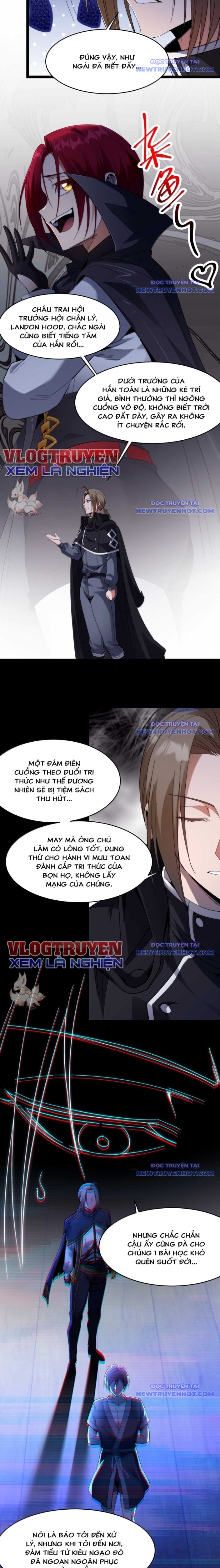 Sức Mạnh Của Ác Thần Chap 157 - Next Chap 158