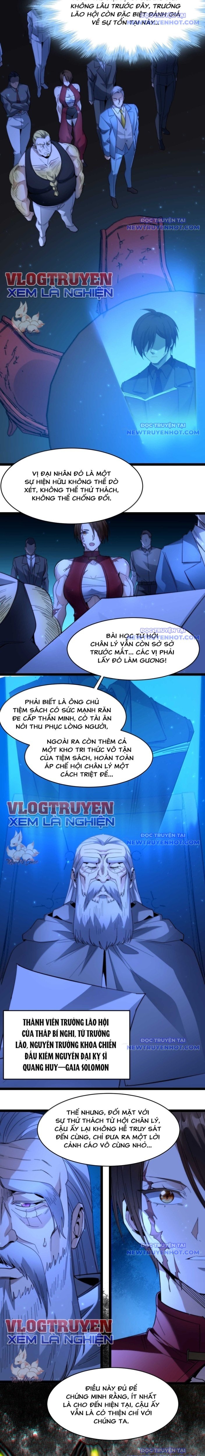 Sức Mạnh Của Ác Thần Chap 157 - Next Chap 158
