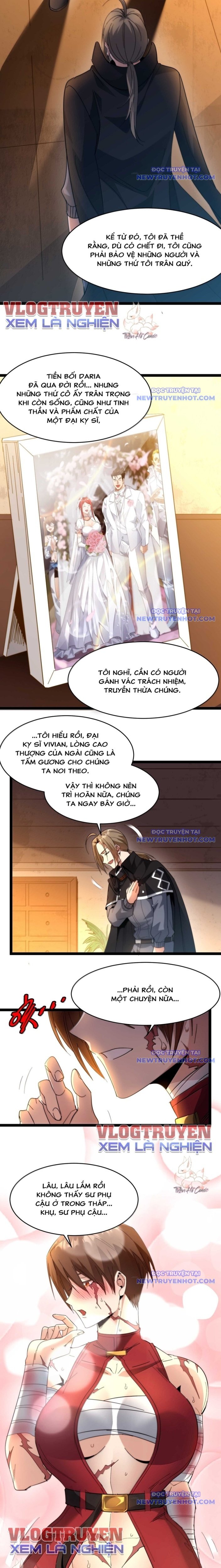 Sức Mạnh Của Ác Thần Chap 157 - Next Chap 158