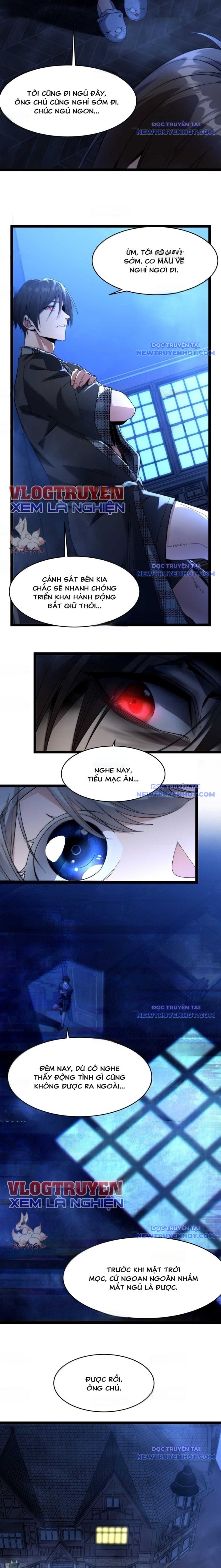 Sức Mạnh Của Ác Thần Chap 157 - Next Chap 158