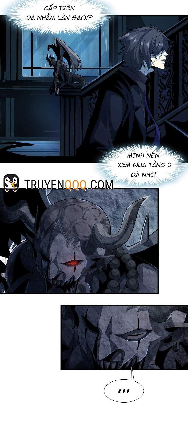 Sức Mạnh Của Ác Thần Chap 16 - Next Chap 17