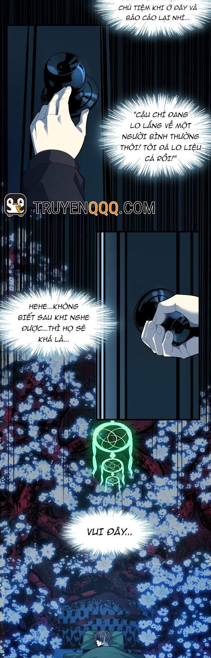 Sức Mạnh Của Ác Thần Chap 16 - Next Chap 17