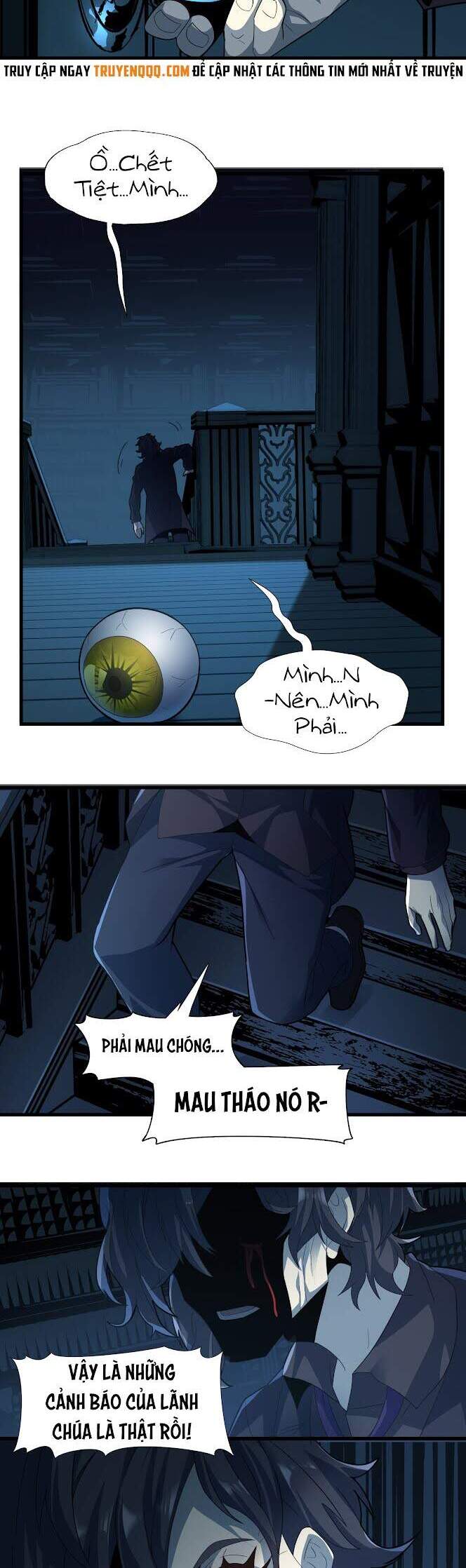 Sức Mạnh Của Ác Thần Chap 16 - Next Chap 17