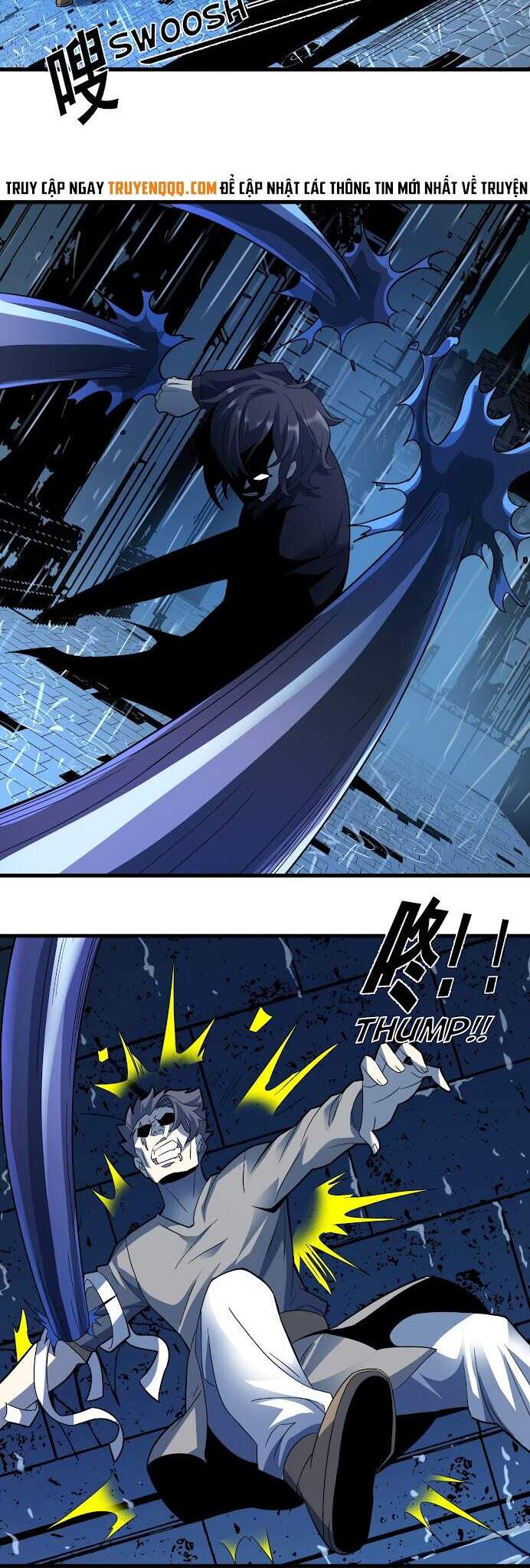 Sức Mạnh Của Ác Thần Chap 16 - Next Chap 17