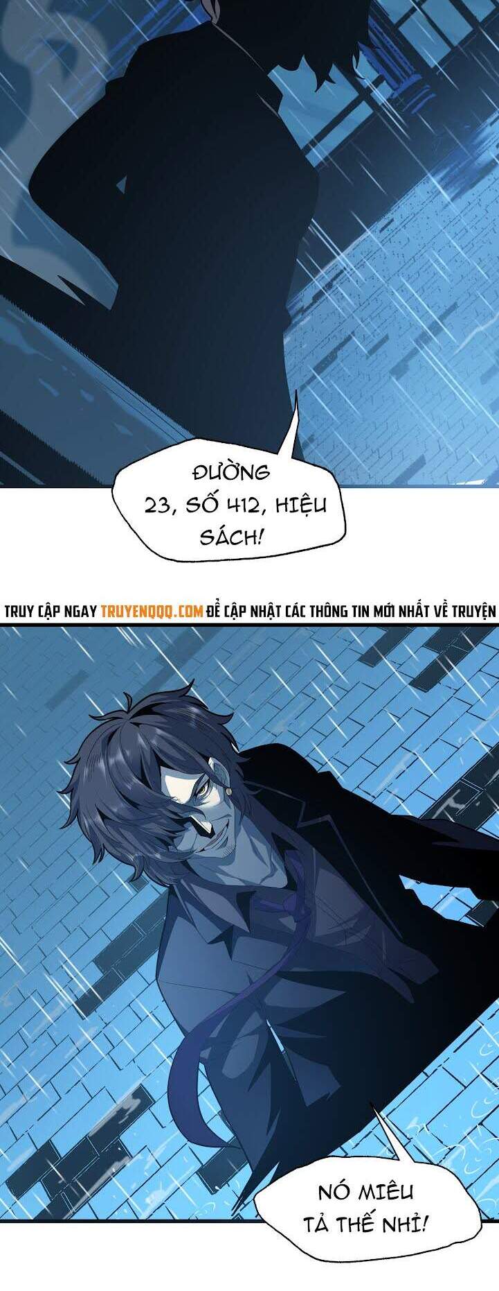 Sức Mạnh Của Ác Thần Chap 16 - Next Chap 17