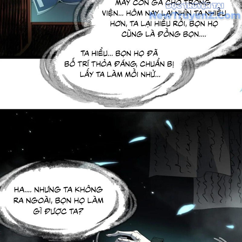 Sức Mạnh Của Ác Thần Chap 160 - Next Chap 161