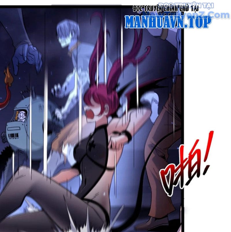 Sức Mạnh Của Ác Thần Chap 161 - Next Chap 162