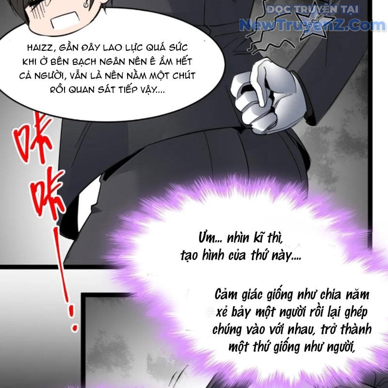 Sức Mạnh Của Ác Thần Chap 161 - Next Chap 162