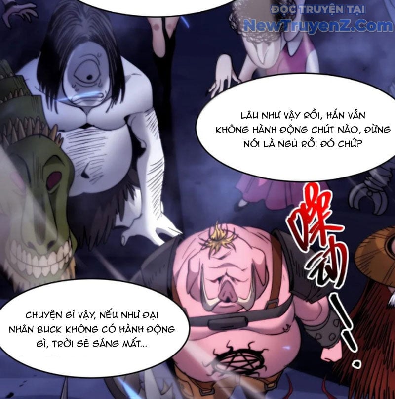 Sức Mạnh Của Ác Thần Chap 161 - Next Chap 162