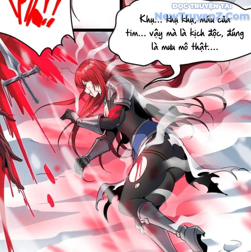 Sức Mạnh Của Ác Thần Chap 162 - Next Chap 163