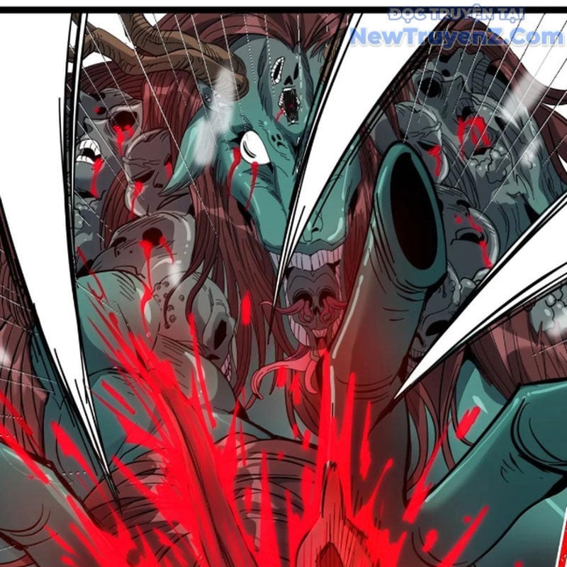 Sức Mạnh Của Ác Thần Chap 162 - Next Chap 163