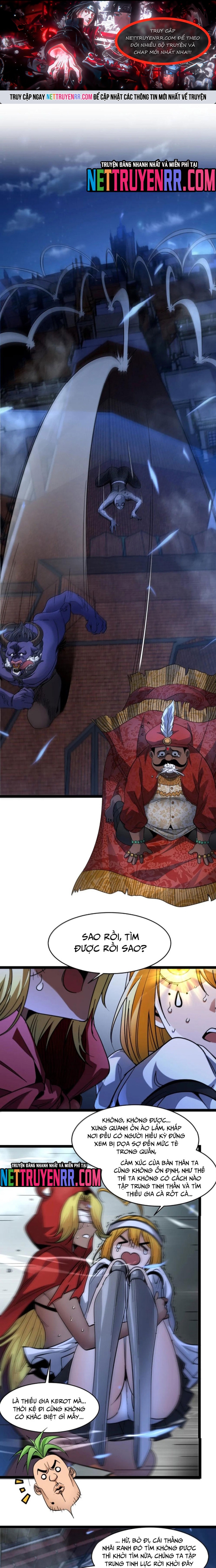 Sức Mạnh Của Ác Thần Chap 163 - Next Chap 164