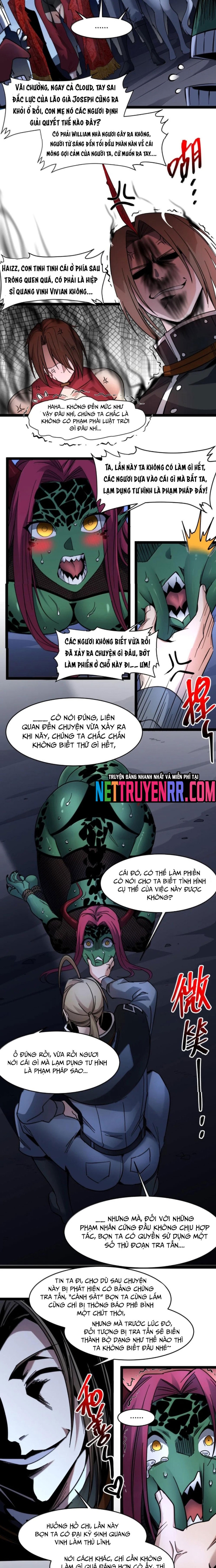 Sức Mạnh Của Ác Thần Chap 163 - Next Chap 164