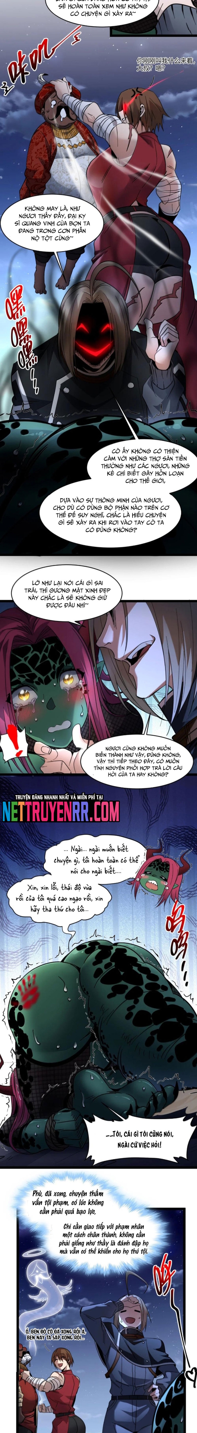 Sức Mạnh Của Ác Thần Chap 163 - Next Chap 164