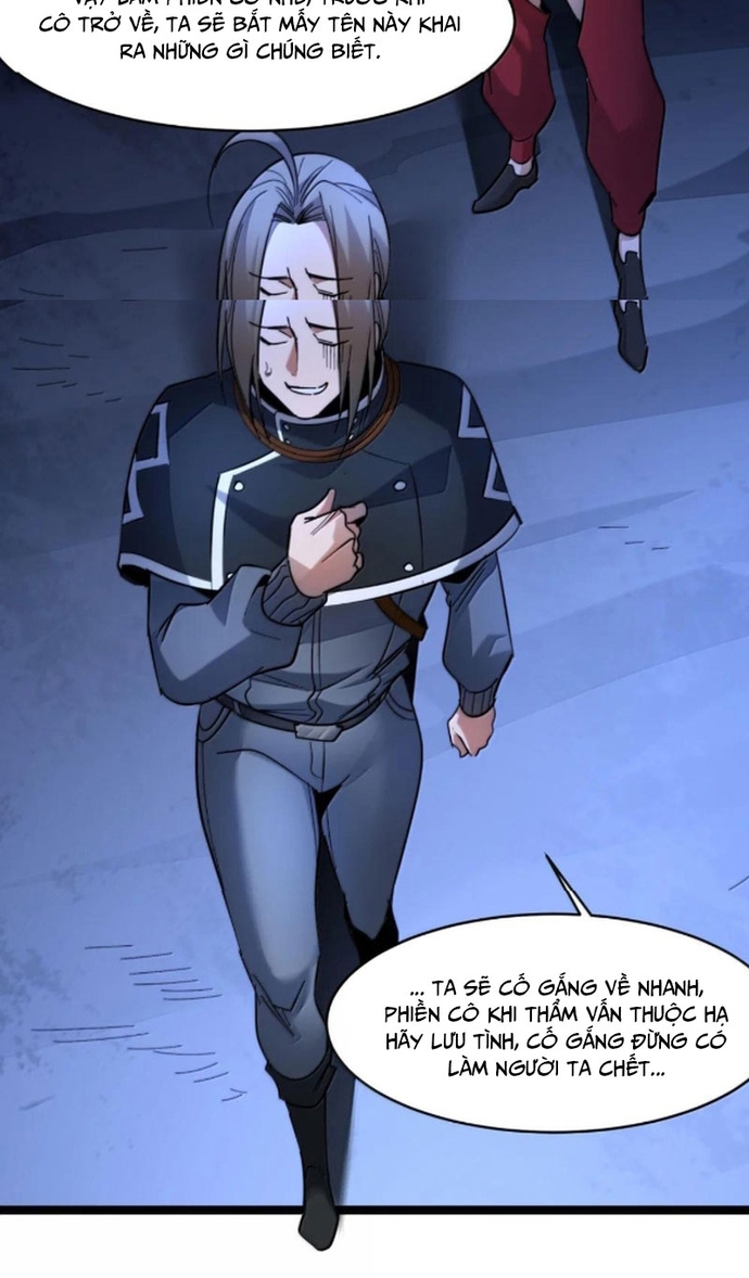 Sức Mạnh Của Ác Thần Chap 163 - Next Chap 164