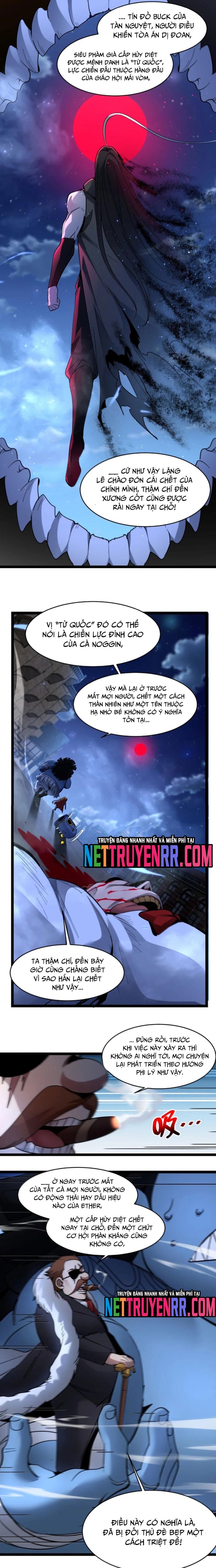 Sức Mạnh Của Ác Thần Chap 163 - Next Chap 164