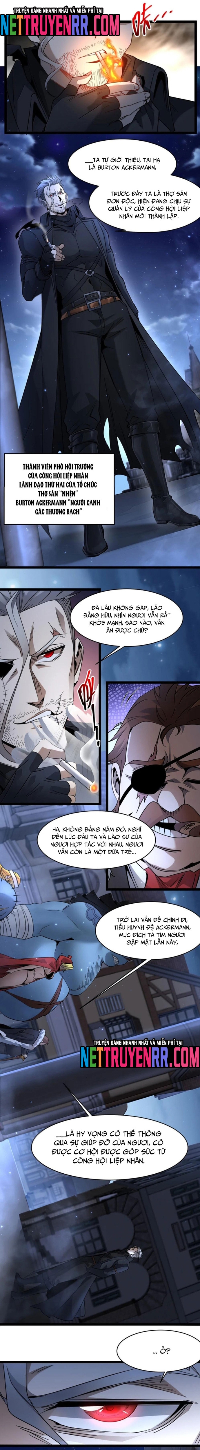 Sức Mạnh Của Ác Thần Chap 163 - Next Chap 164