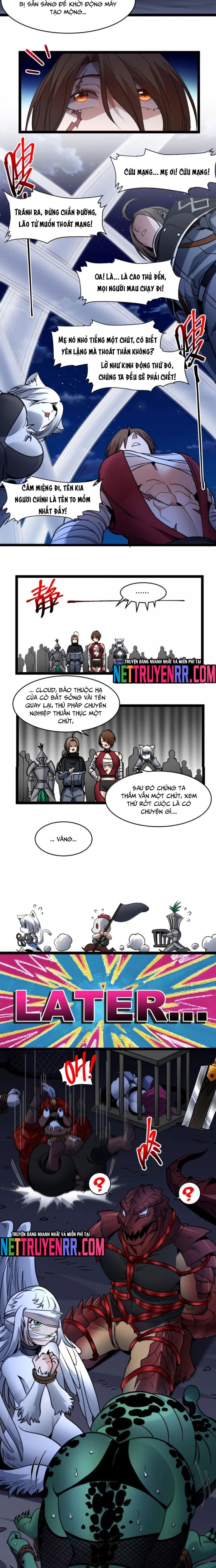 Sức Mạnh Của Ác Thần Chap 163 - Next Chap 164